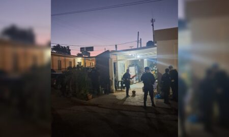 Brasileño fue asesinado a tiros en un bar de Bernardo de Irigoyen imagen-10