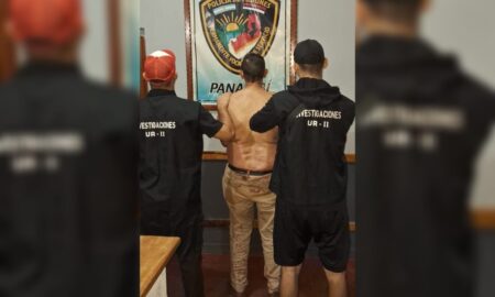 Asesinaron a puñaladas a una mujer en Panambí y detuvieron a su pareja imagen-9