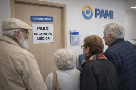 Crisis en el PAMI por la recesión nacional: “Los aranceles están congelados desde agosto de 2025” imagen-12