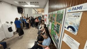 El desfinanciamiento del PAMI golpea a los jubilados de Misiones: “Se restringen de todo, incluso de la comida” imagen-3