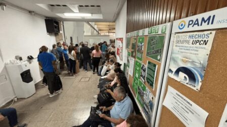 El desfinanciamiento del PAMI golpea a los jubilados de Misiones: “Se restringen de todo, incluso de la comida” imagen-8