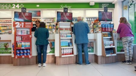 Paro del PAMI: sin recetas electrónicas, farmacéuticos advierten que peligra la entrega de medicamentos a jubilados imagen-7