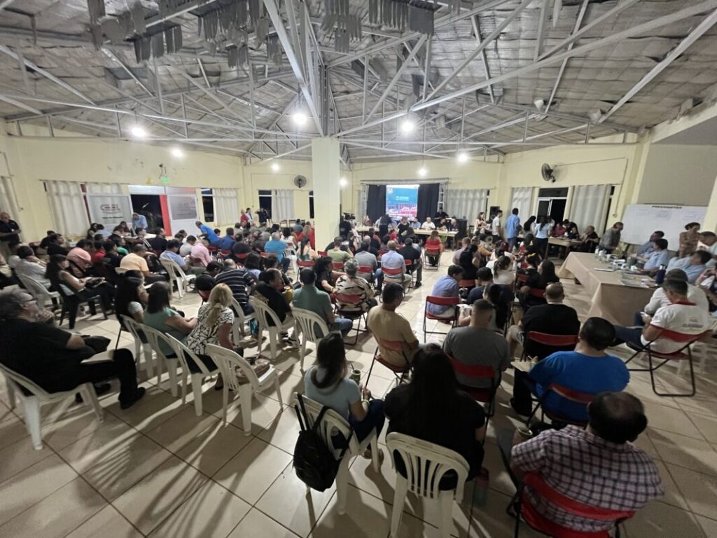 La CEEL aprobó balance 2025 y renovó autoridades en la asamblea: el presidente Kobler adelantó que no buscará la reelección imagen-4