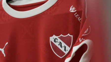 ◉ Independiente vs. Defensa y Justicia, por el Torneo Apertura: seguilo EN VIVO - TyC Sports imagen-70