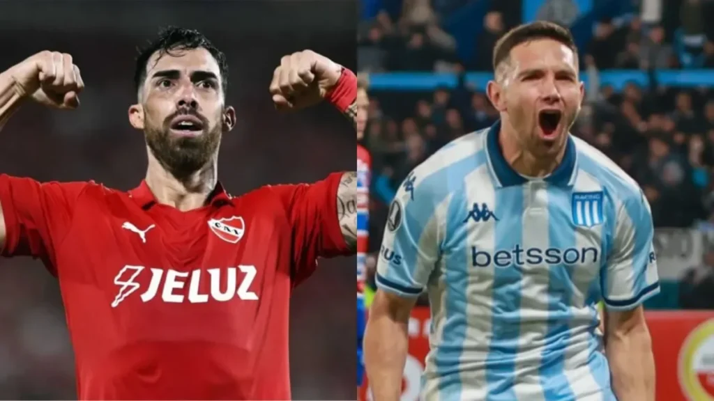 Independiente vs. Racing, por el Torneo Apertura: dónde ver en vivo, horario y formaciones – TyC Sports Independiente vs. Racing, por el Torneo Apertura: dónde ver en vivo, horario y formaciones - TyC Sports imagen-40