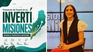La diputada provincial Paula Franco presentó el plan “Invertí Misiones”: “La salvación va a salir de nosotros, no va a venir de arriba” imagen-6