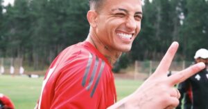 La reacción de Castaño mientras sigue relegado en River imagen-3