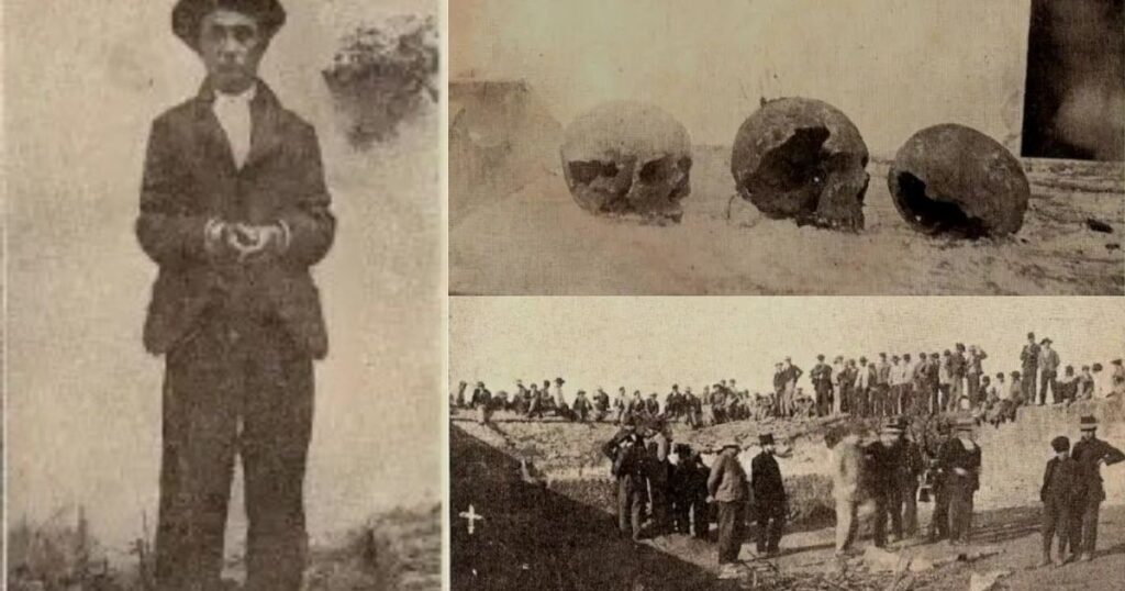 "La huerta del francés": el crimen andaluz que terminó en un jardín de cadáveres imagen-95