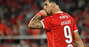 El uno por uno del gran triunfo de Independiente ante Defensa imagen-1