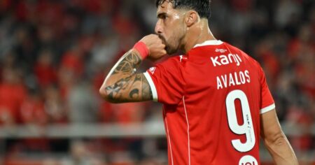 El uno por uno del gran triunfo de Independiente ante Defensa imagen-17