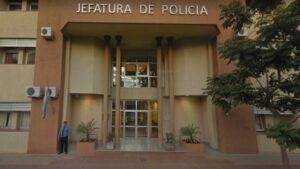 Escándalo en la Policía: detienen y separan a un efectivo acusado de delitos sexuales imagen-1