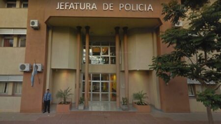 Escándalo en la Policía: detienen y separan a un efectivo acusado de delitos sexuales imagen-4