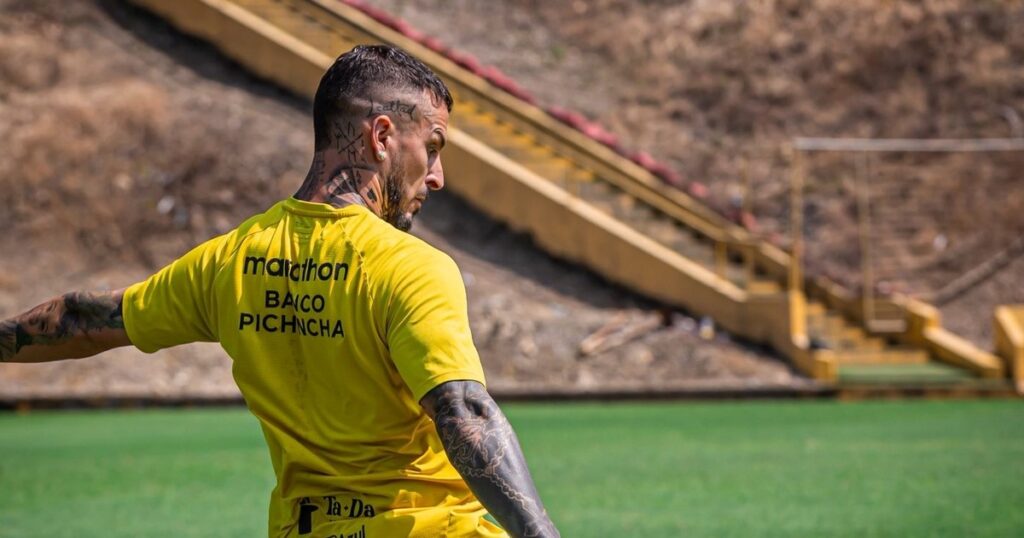 El regreso de Pipa Benedetto a la Bombonera y por la Copa: ¿cómo lo recibirá esta vez la gente? El regreso de Pipa Benedetto a la Bombonera y por la Copa: ¿cómo lo recibirá esta vez la gente? imagen-44