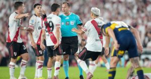 La polémica de River-Boca y la opinión de los periodistas Olé: fallo dividido imagen-3