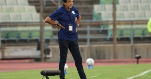 Costas fue al hueso luego del empate con Caracas: "En el fútbol hay que ganar" imagen-2