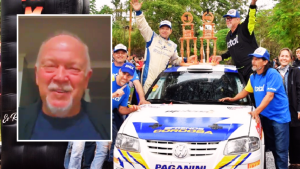 Pauly Koch, optimista tras su victoria en el rally de Eldorado: “Trabajamos para esto y los resultados nos están acompañando” imagen-11