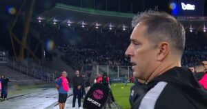 Insólito: suspendieron Talleres - Riestra pero igual se jugó imagen-2