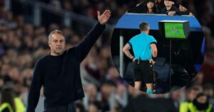 Oficial: el Barcelona presentó una queja ante la UEFA por el arbitraje en la derrota contra el Atlético de Madrid Oficial: el Barcelona presentó una queja ante la UEFA por el arbitraje en la derrota contra el Atlético de Madrid imagen-3