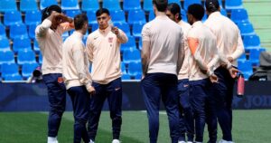 Barcelona arremete contra Getafe con ganas de sacarle más distancia al Real Madrid imagen-4