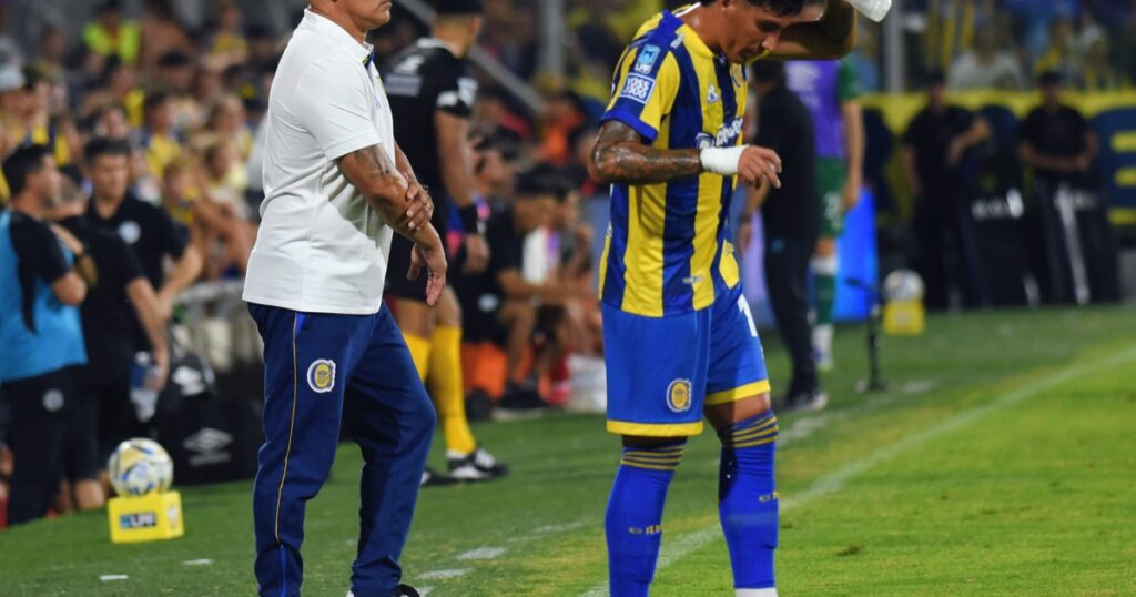 Rosario Central vs Atlético Tucumán, por el Torneo Apertura 2026 EN VIVO: a qué hora es, probables formaciones y cómo ver en directo Rosario Central vs Atlético Tucumán, por el Torneo Apertura 2026 EN VIVO: a qué hora es, probables formaciones y cómo ver en directo imagen-97