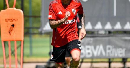 Castaño, sin superclásico: la decisión de Coudet a horas de recibir a Boca imagen-18