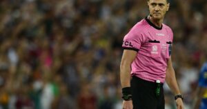 Los árbitros para la segunda fecha de la Libertadores Los árbitros para la segunda fecha de la Libertadores imagen-1