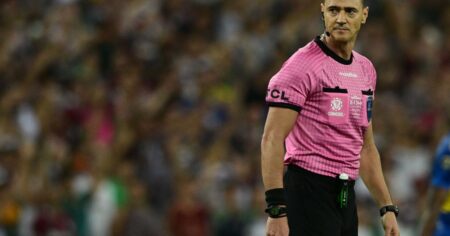 Los árbitros para la segunda fecha de la Libertadores imagen-19