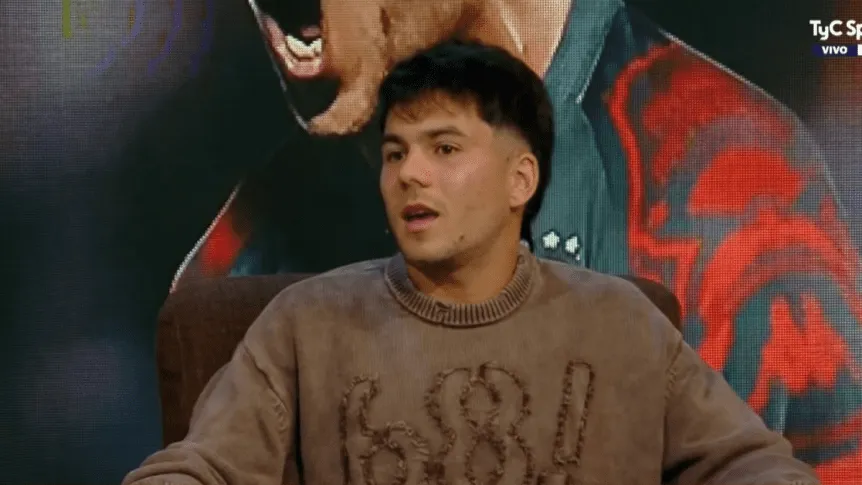 Blondel habló de su salida de Boca: los rumores sobre que filtraba información y la charla con los referentes – TyC Sports Blondel habló de su salida de Boca: los rumores sobre que filtraba información y la charla con los referentes - TyC Sports imagen-44