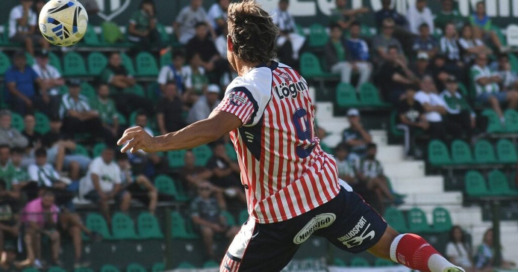 Los Andes ganó y se prendió en la pelea del Nacional imagen-5