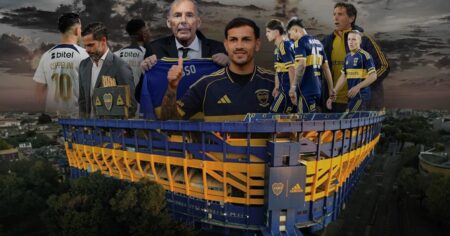 La Copa vuelve a la Bombonera 413 días después: todo lo que pasó en el club desde aquel golpazo del 2025 a hoy La Copa vuelve a la Bombonera 413 días después: todo lo que pasó en el club desde aquel golpazo del 2025 a hoy imagen-15