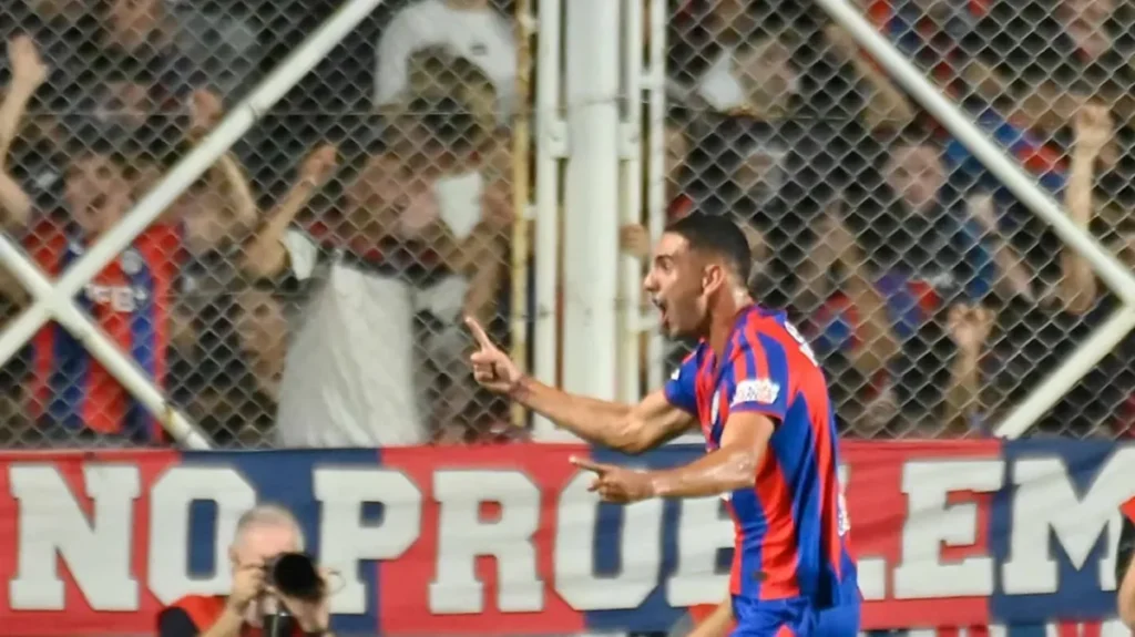 San Lorenzo pegó en el inicio y se quedó con un partidazo ante Estudiantes por el Torneo Apertura: reviví lo mejor - TyC Sports imagen-40