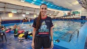 La entrenadora y nadadora misionera Marión Baez Breard fue convocada a la Selección Argentina para el Torneo Promesas 2026 imagen-4