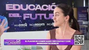 La última edición del programa Conocernos puso el foco en una nueva cultura de alimentación consciente imagen-9