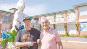 Passalacqua visitó y resaltó la propuesta de Pascua en Capioví Passalacqua visitó y resaltó la propuesta de Pascua en Capioví imagen-1