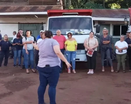 Eldorado: municipales aceptaron un 3,4% de aumento imagen-120