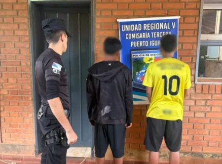 Detuvieron a dos hombres por el transfemicidio de “Caí” Gómez en Puerto Iguazú imagen-68