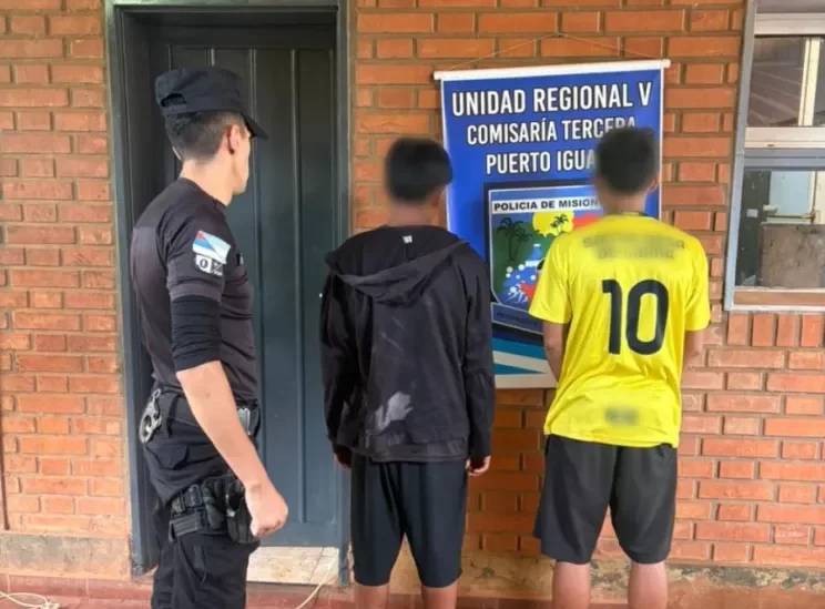 Detuvieron a dos hombres por el transfemicidio de “Caí” Gómez en Puerto Iguazú Detuvieron a dos hombres por el transfemicidio de “Caí” Gómez en Puerto Iguazú imagen-4