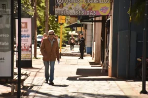 El martes más frío del año en Misiones con mejora gradual hacia el miércoles imagen-3