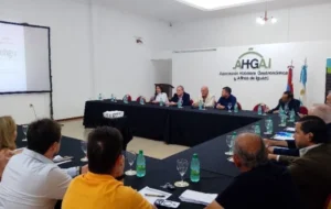 Iguazú fue sede del encuentro regional de FEHGRA y analizaron el impacto del contexto económico en el sector turístico imagen-2