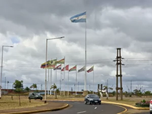 Mejoras pasajeras y tormentas para el Día del Trabajador imagen-1