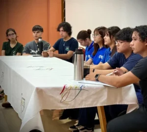 Estudiantes exigirán cumplimiento de la Carta Orgánica y elegirán director de la juventud imagen-1