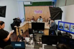 Volvió el streaming Kuaativo, más tiempo para escucha y reflexión imagen-2