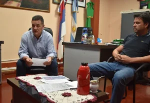 Avanzan con la regularización del nuevo Parque Industrial de San Pedro imagen-2