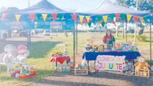 Clínica del Juguete lanzó una colecta solidaria de ropa de bebés y niños imagen-1