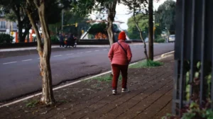 El otoño se hace sentir con un marcado descenso térmico en toda la provincia imagen-3