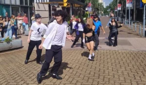 Michael Jackson, un ídolo que no pasa de moda tuvo su homenaje en Posadas imagen-2