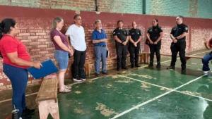 Refuerzan las tareas de prevención del delito y consumo problemático imagen-3