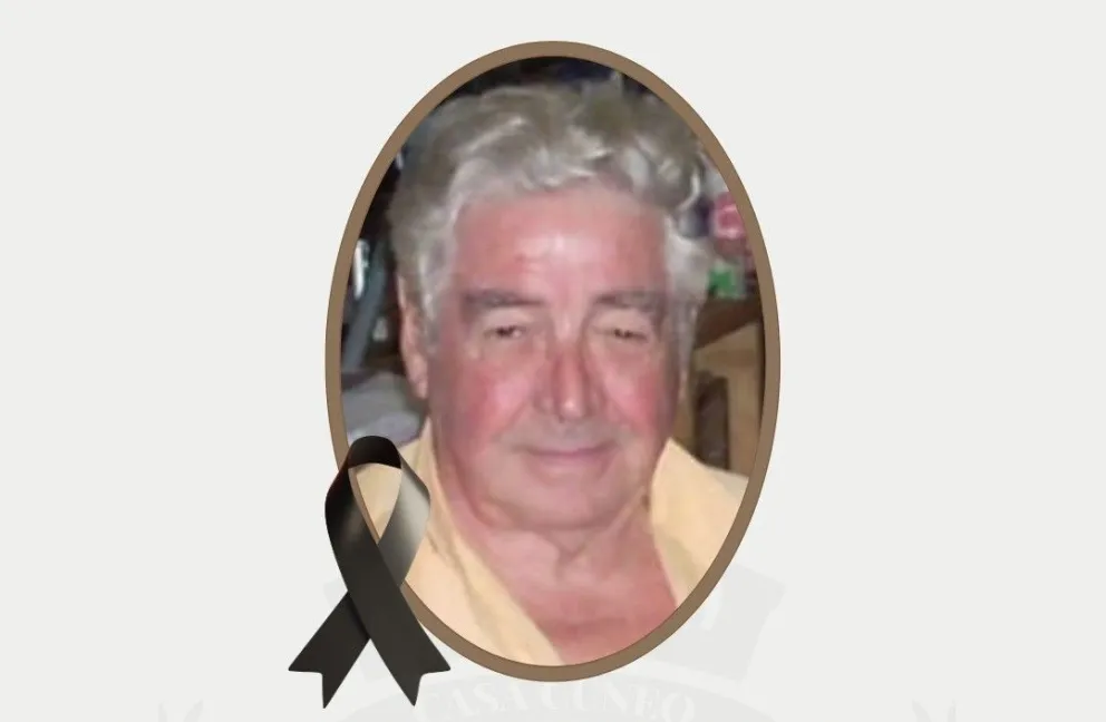 Falleció José Melegatti, fundador de Pastas Melegatti Falleció José Melegatti, fundador de Pastas Melegatti imagen-5