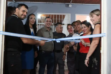 En el CEMOAS Posadas se inauguró el ciclo lectivo para garantizar la inclusión y la reinserción imagen-123