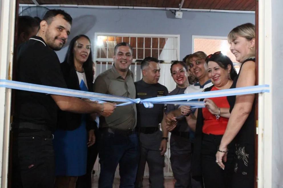 En el CEMOAS Posadas se inauguró el ciclo lectivo para garantizar la inclusión y la reinserción imagen-5